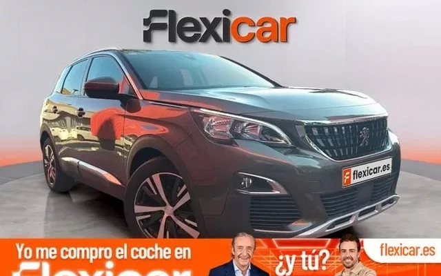 PEUGEOT 3008 1.5L BlueHDi 96kW (130CV) S&S Active