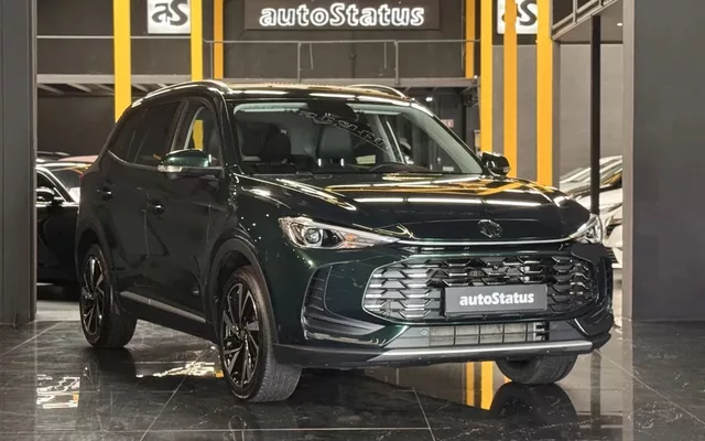 MG ZS 1.5 Hybrid+ Luxury