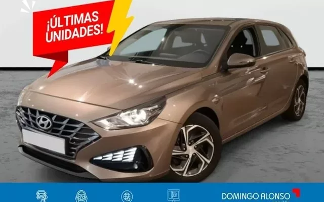HYUNDAI i30 FL 1.0 T-GDi 88,3 kW (120 CV) MT6 2WD Sense +