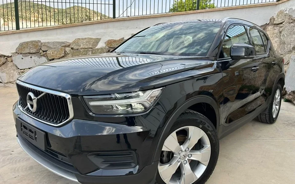 VOLVO XC40 XC40 D3 AWD