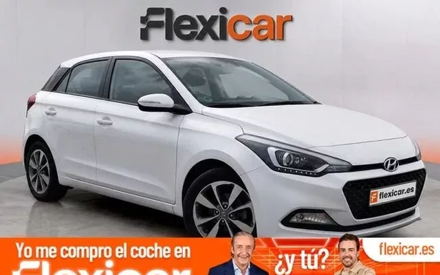 HYUNDAI i20 1.2 MPI BlueDrive Essence