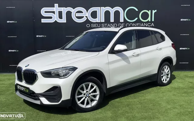 BMW X1 16 d sDrive Advantage Auto