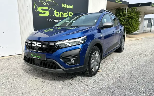 Dacia Sandero 1.0 TCe Extreme