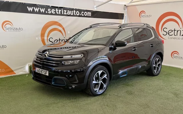 Citroën C5 Aircross 1.6 Hybrid Shine e-EAT8