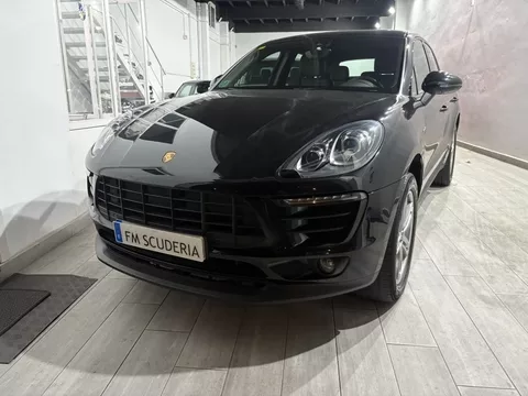 PORSCHE Macan Macan S Diesel Aut.