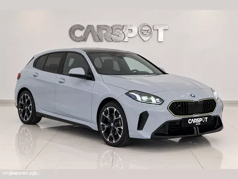 BMW 120 d Pack Desportivo M