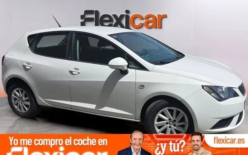 SEAT Ibiza Ibiza 1.4TDI CR St&St Full Connect
