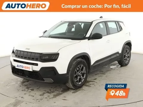 JEEP Avenger Avenger 1.2 Longitude 74KW
