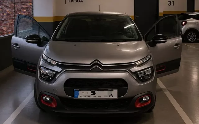 Citroën C3 1.2 PureTech C-Series