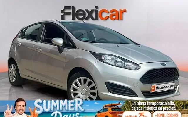 FORD Fiesta Fiesta 1.0 EcoBoost S/S Active 85