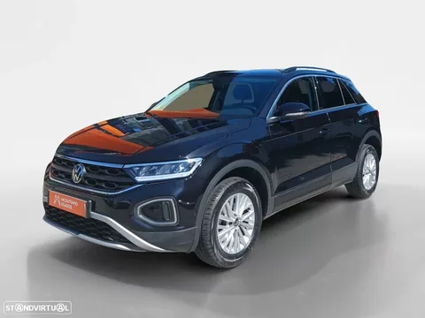 VW T-Roc 1.0 TSI Life