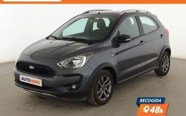 FORD Ka Ka+ 1.19 Ti-VCT Active