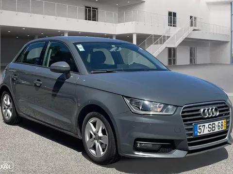 Audi A1 Sportback 1.4 TDI S-line