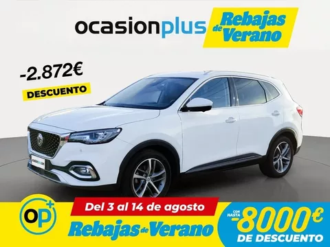 MG HS HS 1.5 T-GDI Luxury