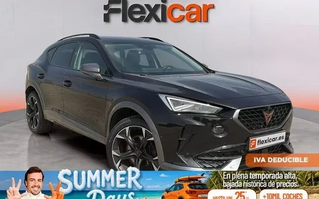 CUPRA Formentor 1.5 TSI 110kW (150 CV) DSG