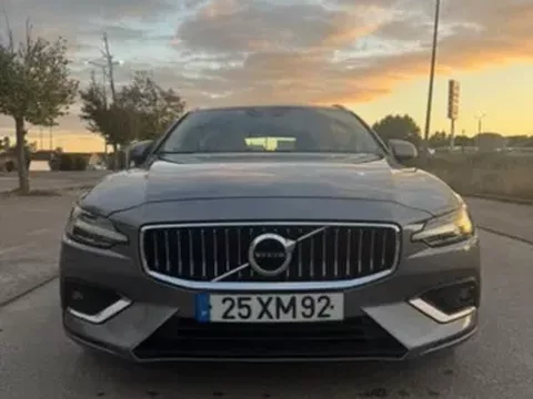 Volvo V60 2.0 D4 Inscription Geartronic