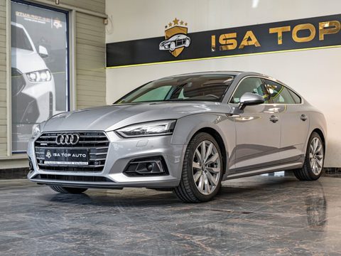 Audi A5 2017