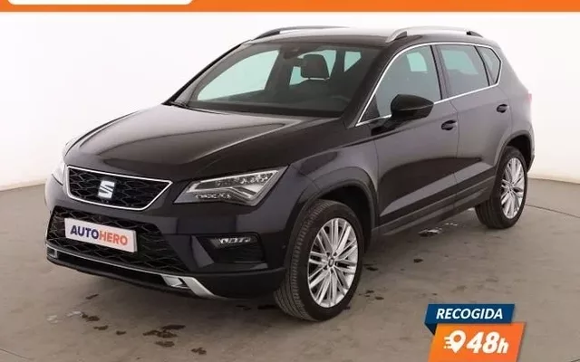 SEAT Ateca 1.4 TSI ACT Xcellence Plus