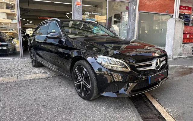 Mercedes-Benz C 300 de Avantgarde