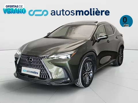 450h+ Luxury 4WD 225 kW (306 CV)