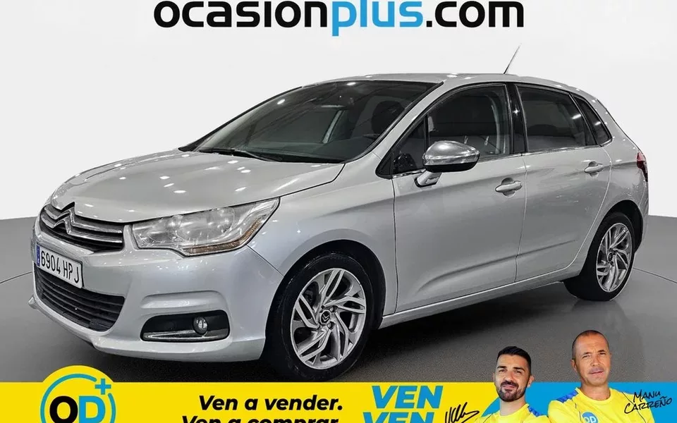 CITROEN C4 C4 1.6e-HDi S&S Collection 115