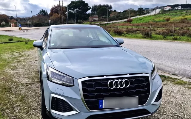 Audi Q2 30 TFSI