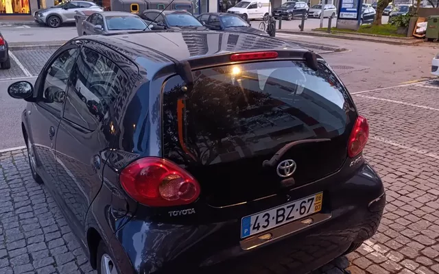 Toyota Aygo 1.0 + AC