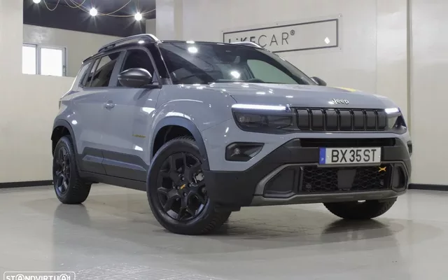 Jeep Avenger
