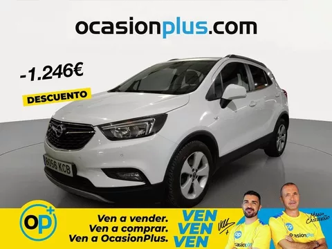 OPEL Mokka Mokka X 1.4T S&S Selective 4x2 - 10750€ en Huelva
