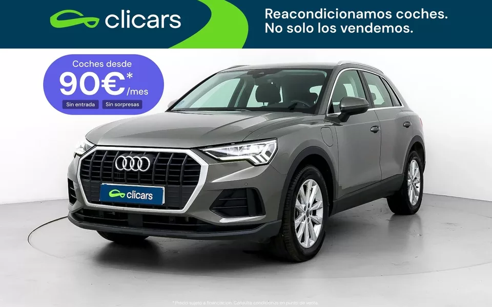 AUDI Q3 Q3 1.4 TFSI Advance S-Tronic