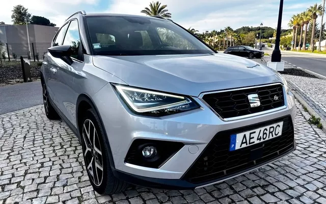 SEAT Arona 1.0 TSI FR