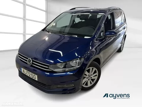 VW Touran 2.0 TDI Confortline