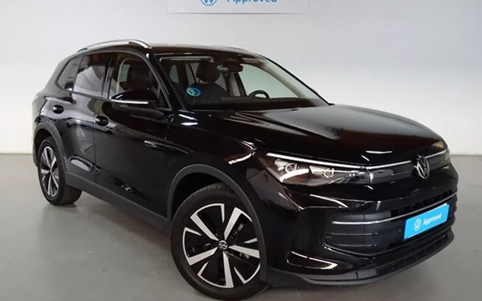 VOLKSWAGEN Tiguan Tiguan 2.0TDI Más DSG 110kW