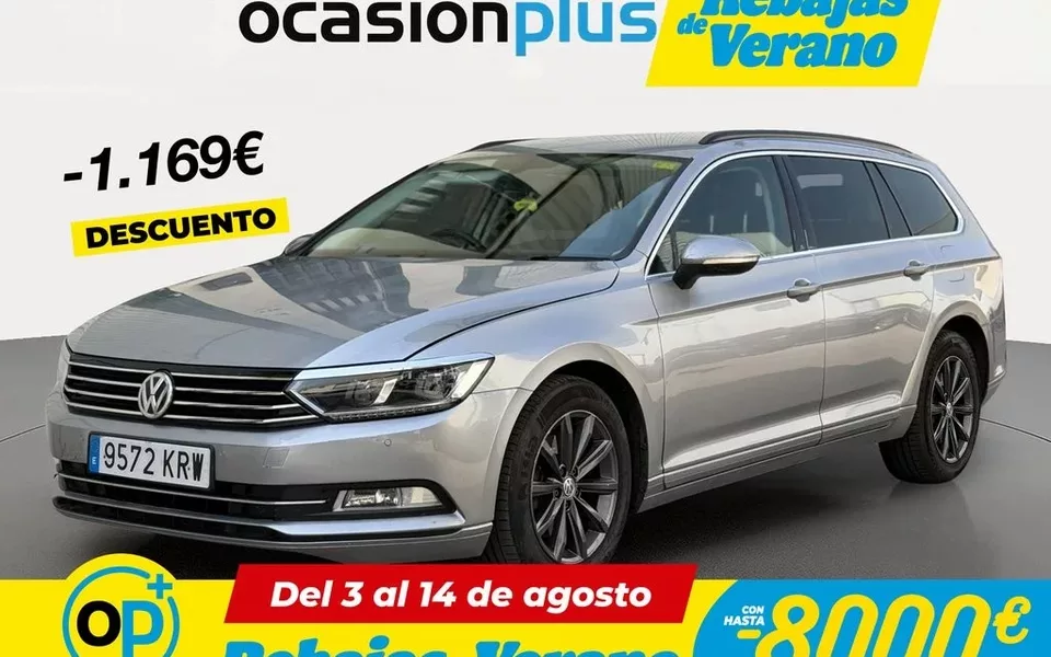 VOLKSWAGEN Passat Passat Variant 1.6TDI Advance 88kW