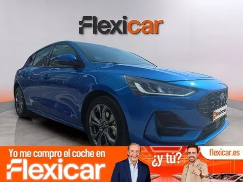 FORD Focus 1.0 Ecob. MHEV 92kW ST-Line Design SIP