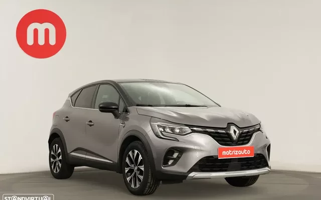 Renault Captur 1.0 TCe Techno