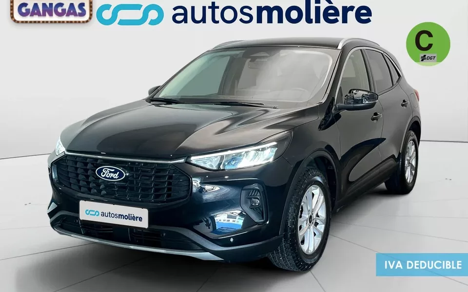1.5 EcoBoost S&S Titanium 4x2 110 kW (150 CV)