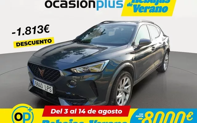 CUPRA Formentor Formentor 1.5 TSI 150