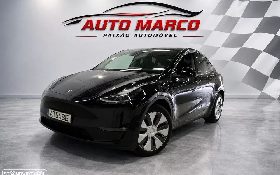 Tesla Model Y Long Range Tração Integral