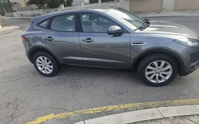 Jaguar E-Pace 2.0 i4D S