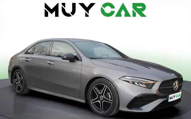 MERCEDES-BENZ Clase A A 200 Sedán Progressive Line Advanced 7G-DCT