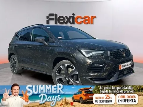 CUPRA Ateca ATECA 2.0 TSI 300 DSG 4DRIVE