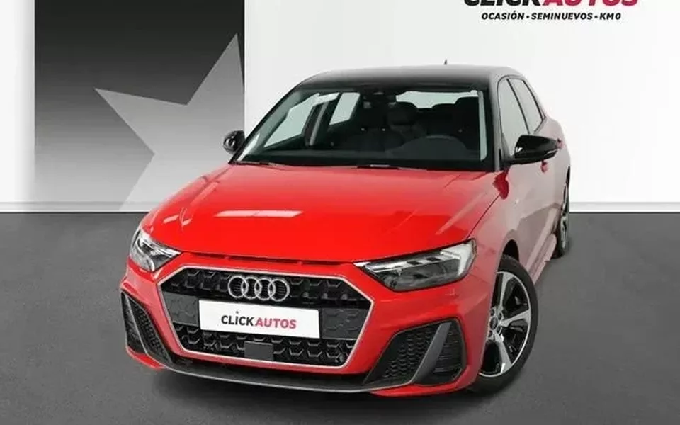 AUDI A1 TFSI 116CV Adrenalin