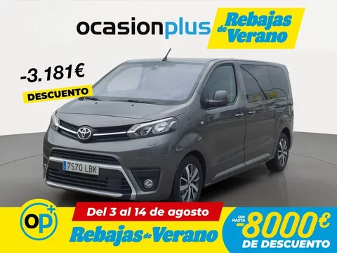 TOYOTA Proace Verso Proace Family L1 2.0D 8pl. Advance 150