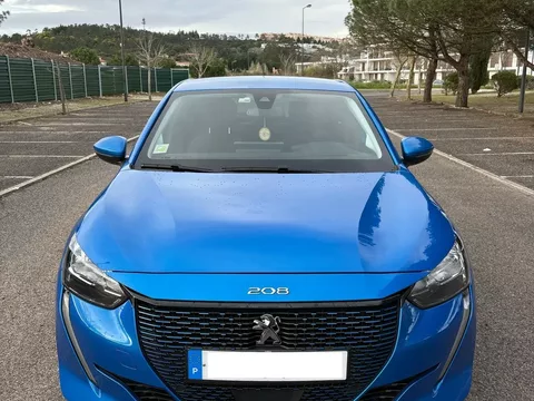 Peugeot e-208 Allure