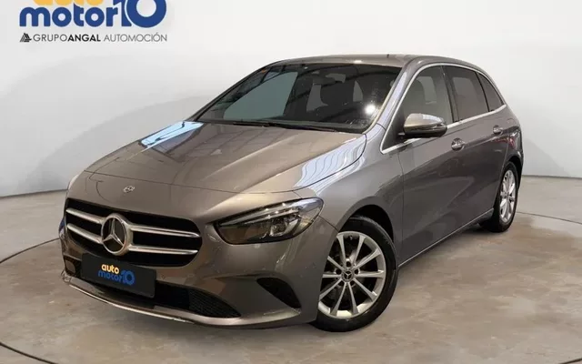 MERCEDES-BENZ Clase B CLASE B 200 d