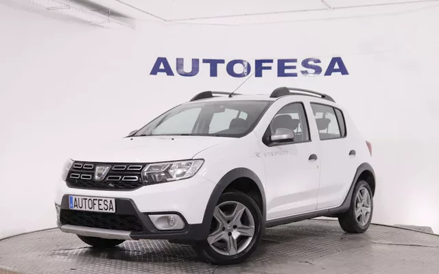 Dacia Sandero de Segunda Mano y Ocasión en Madrid