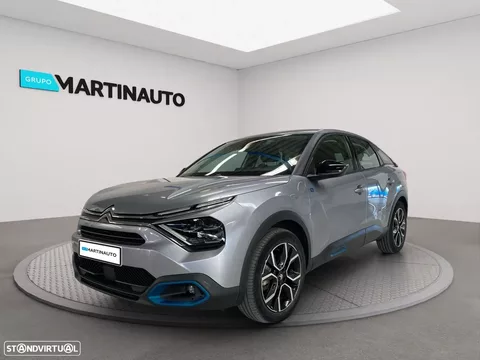 Citroën e-C4 50 kWh Shine