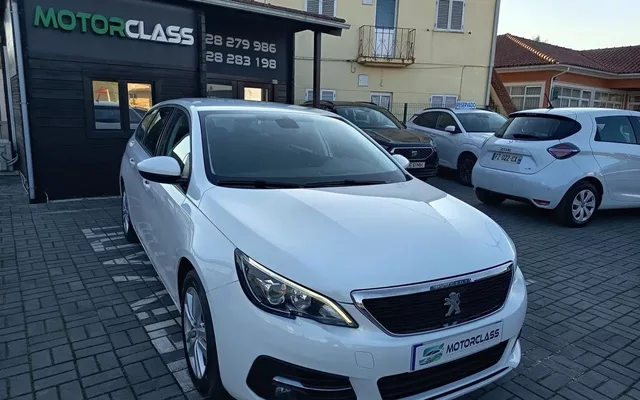 Peugeot 308 SW 1.2 PureTech Style