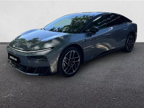 XPENG P7+ Autonomie Etendue